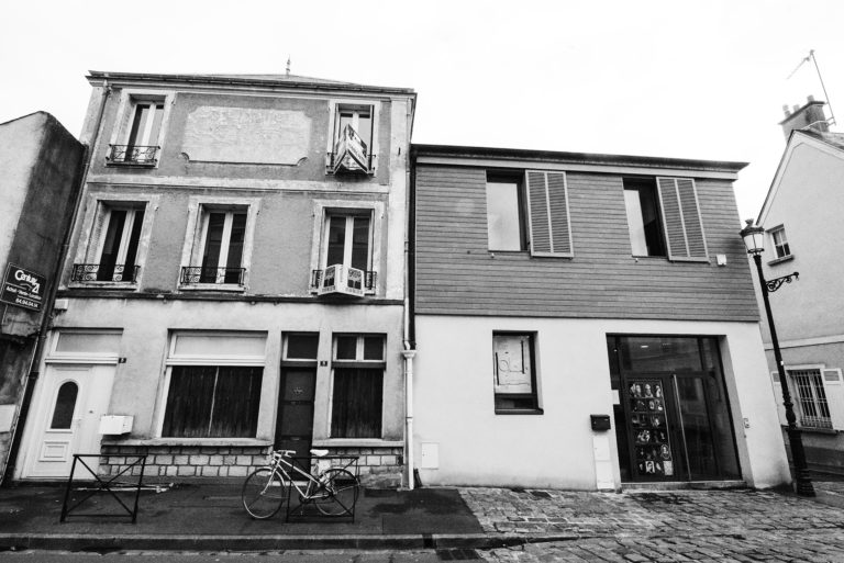 Ecole Entrance