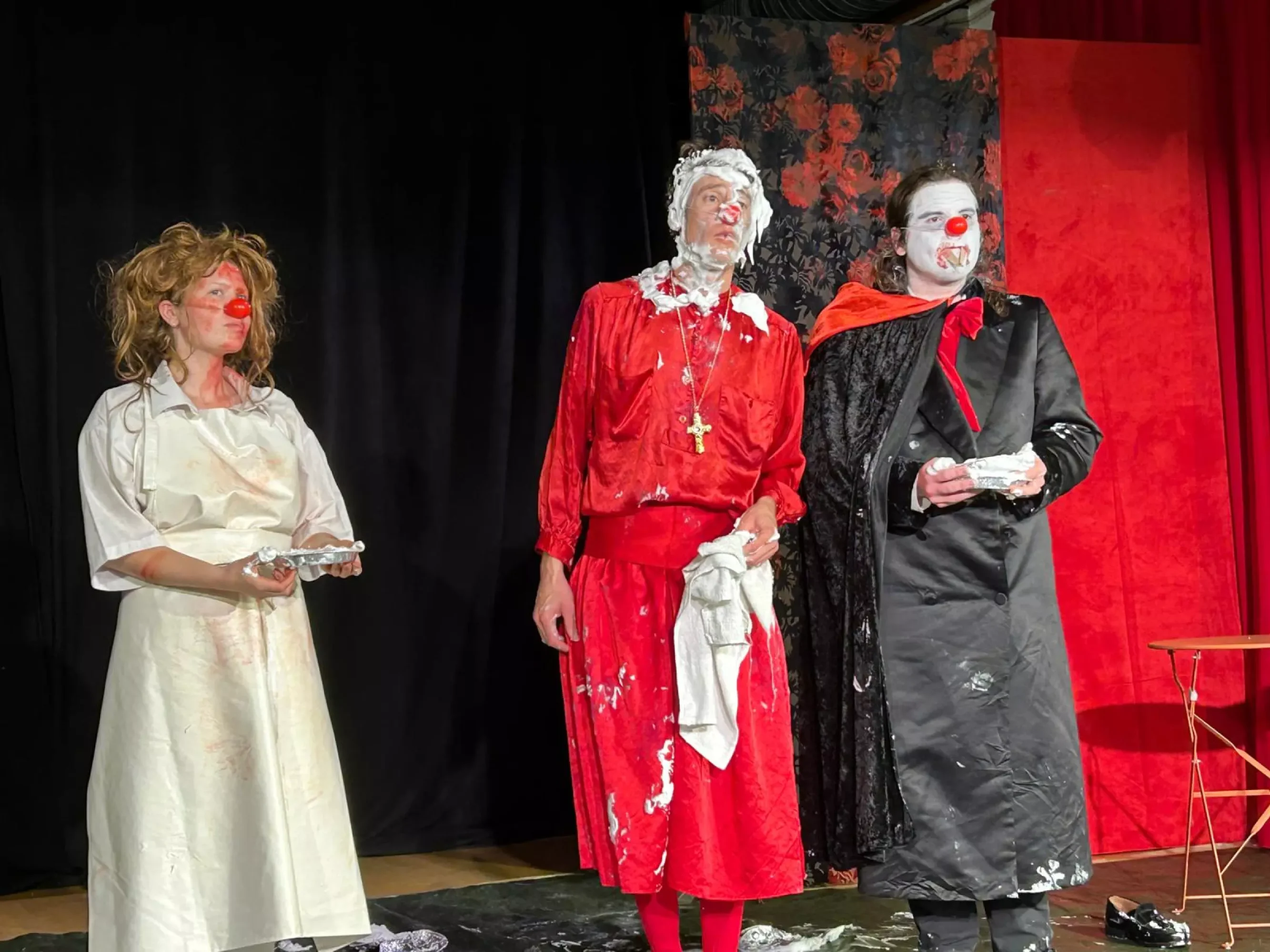 Ecole Philippe Gaulier Students